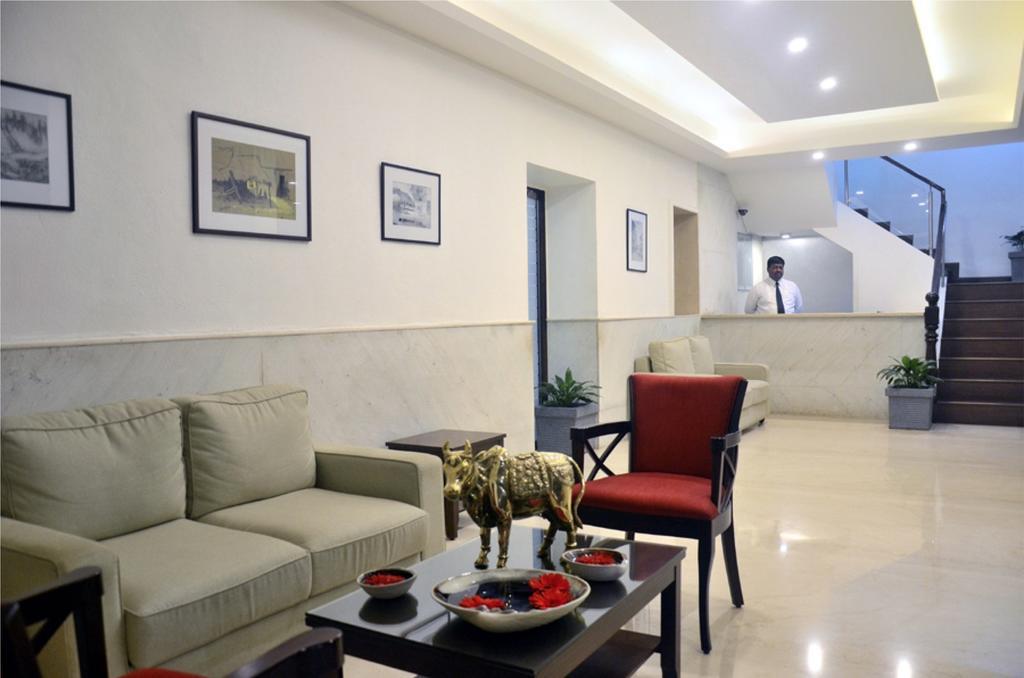 Hotel Ketan Pune Eksteriør billede