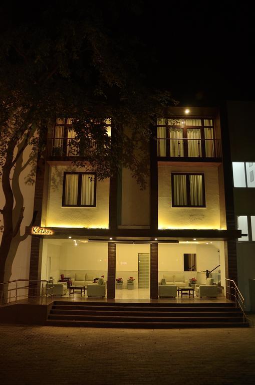 Hotel Ketan Pune Eksteriør billede