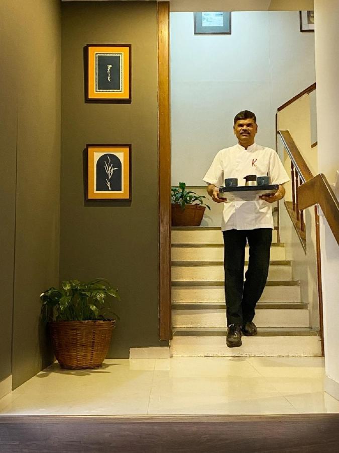 Hotel Ketan Pune Eksteriør billede