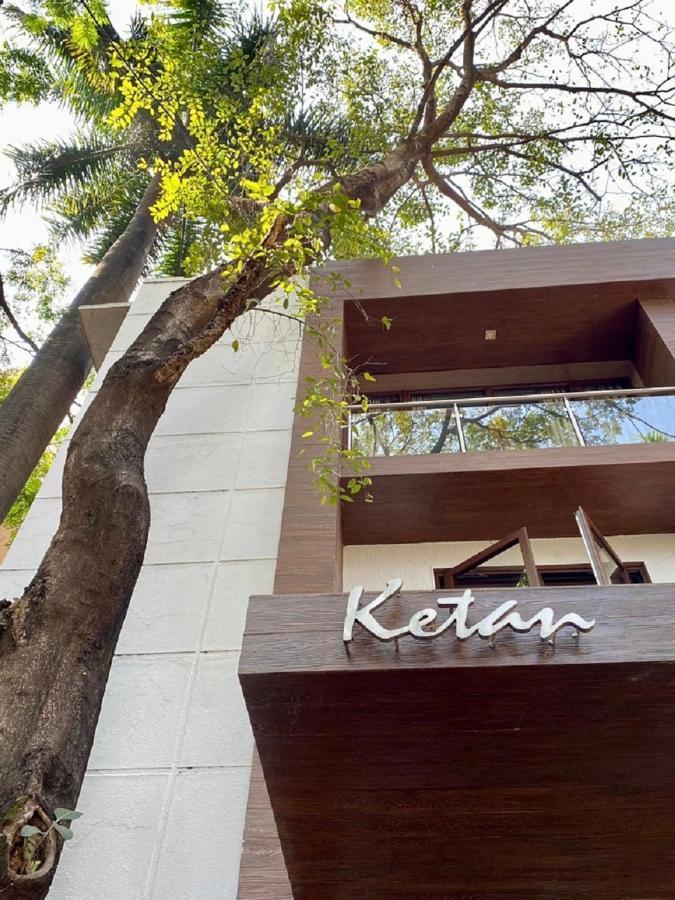 Hotel Ketan Pune Eksteriør billede