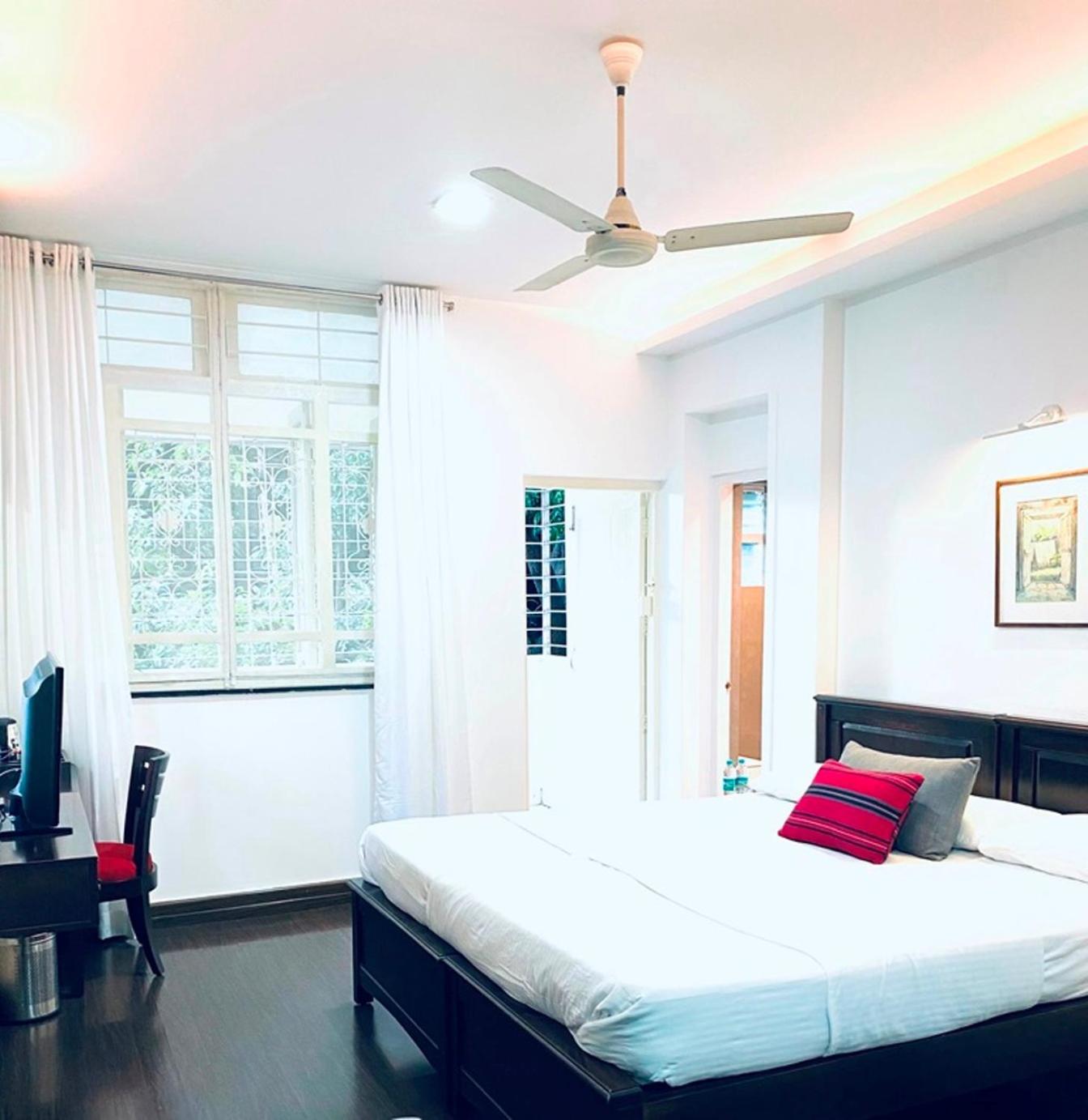 Hotel Ketan Pune Eksteriør billede