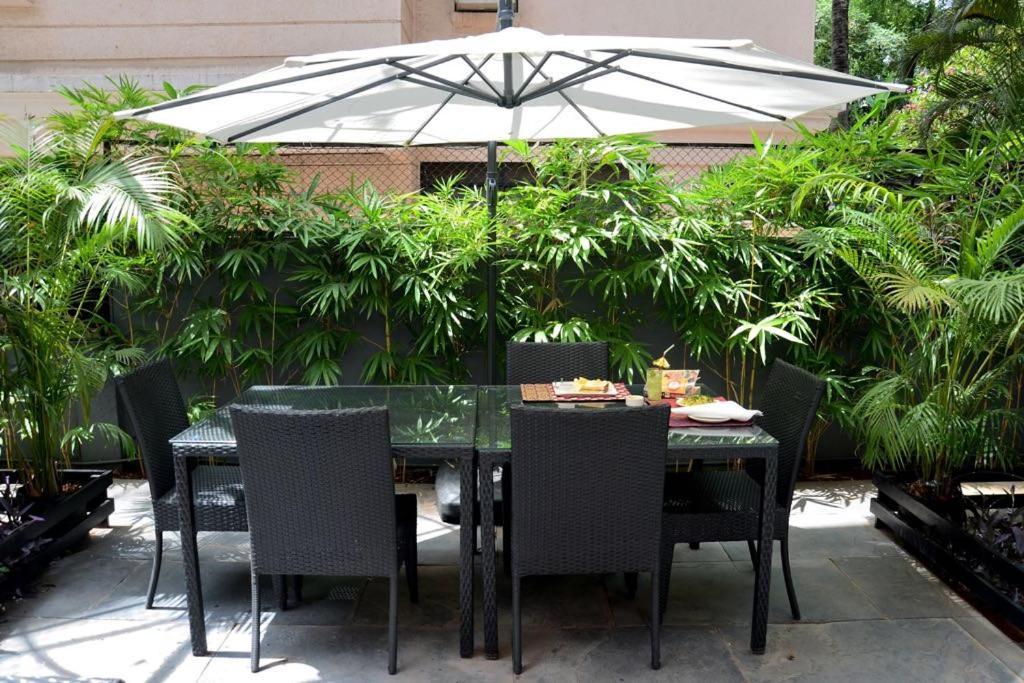 Hotel Ketan Pune Eksteriør billede